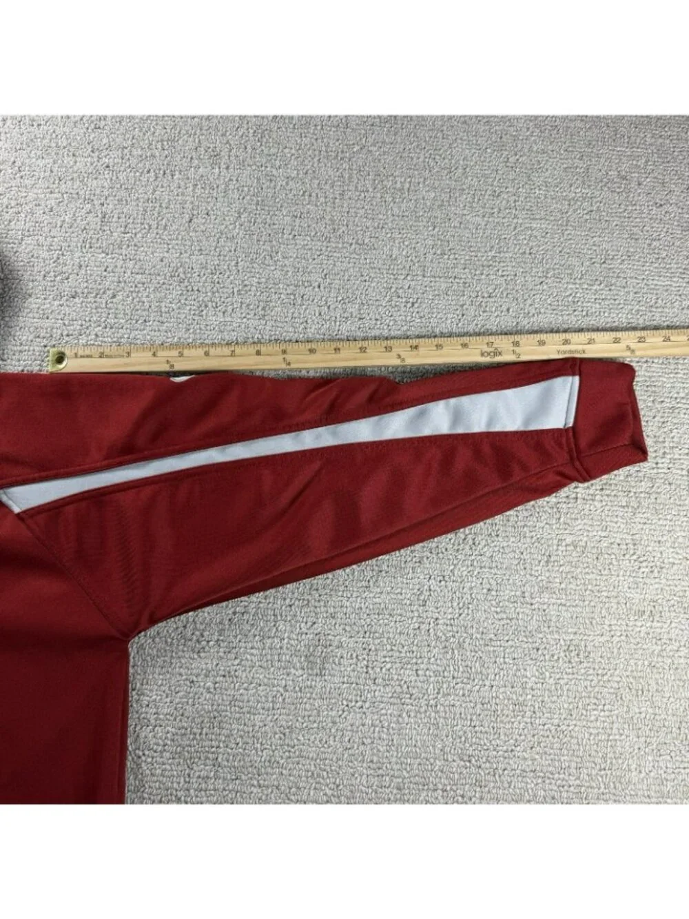 BMOC Sportswear NCAA Alabama Crimson Tide Hoodie Red Men’s Size Medium